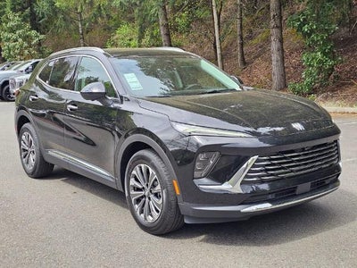 2026 Buick Envision Preferred