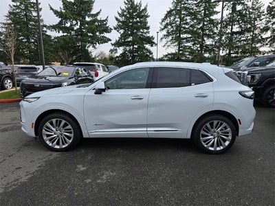 2026 Buick Envision Avenir