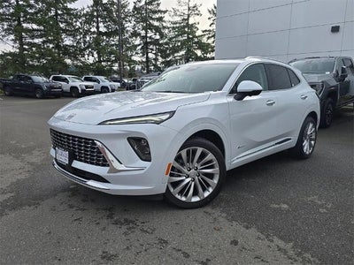 2026 Buick Envision Avenir