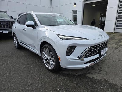 2026 Buick Envision Avenir