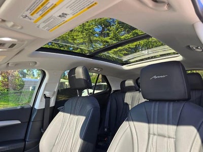 2026 Buick Envision Avenir