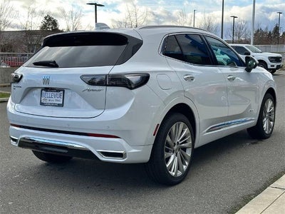 2026 Buick Envision Avenir