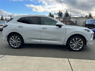 2026 Buick Envision Avenir