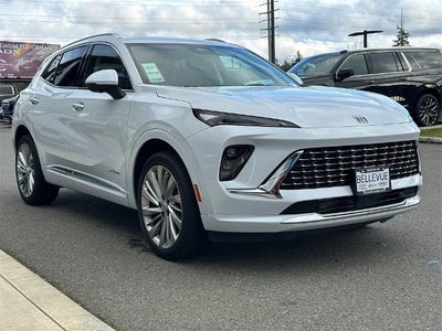 2026 Buick Envision Avenir