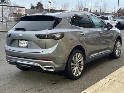 2026 Buick Envision Avenir