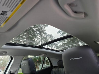 2026 Buick Envision Avenir