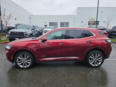 2023 Buick Envision Avenir