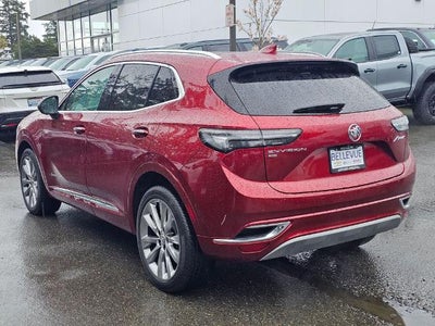 2023 Buick Envision Avenir