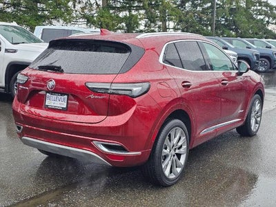 2023 Buick Envision Avenir