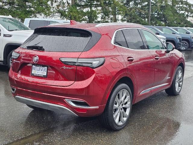 2023 Buick Envision Avenir