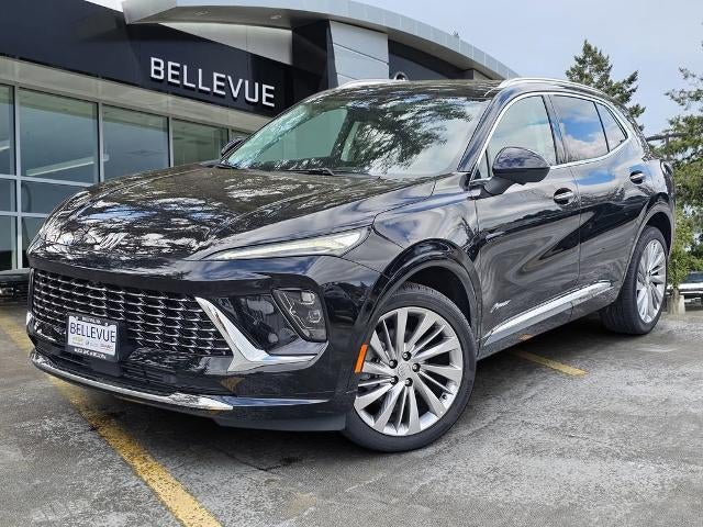 2026 Buick Envision Avenir AWD's photo