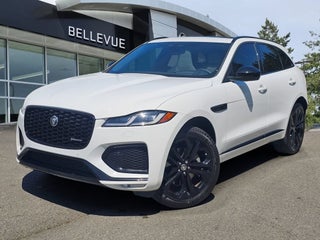 2024 Jaguar F-PACE R-Dynamic S
