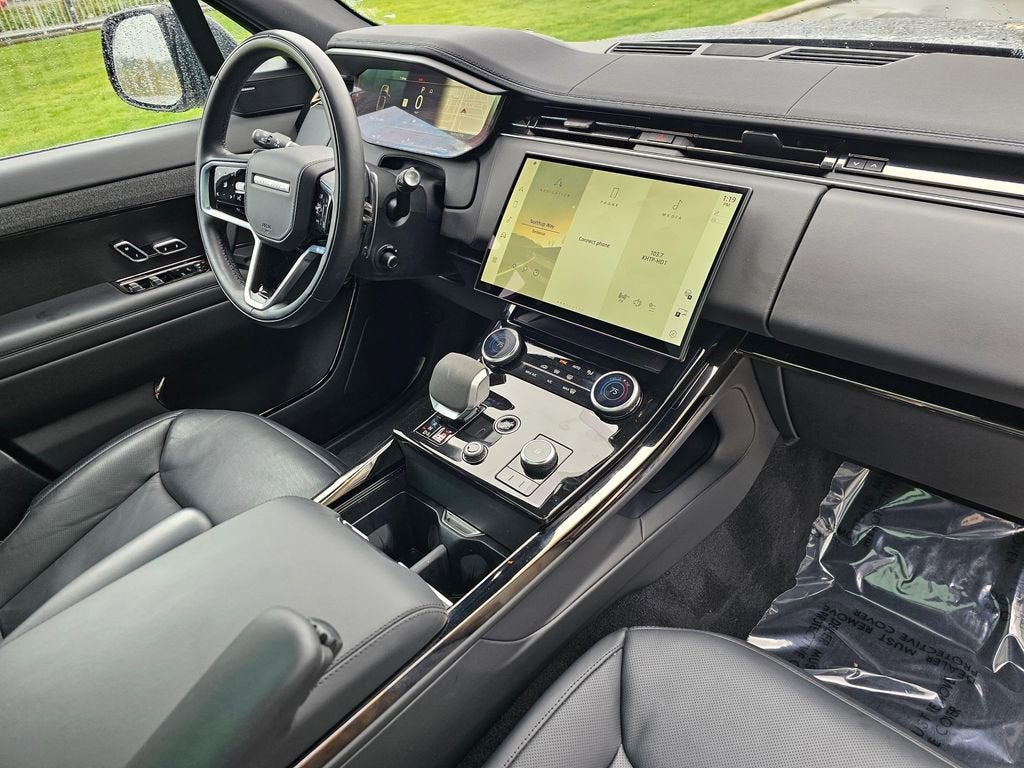 2023 Land Rover Range Rover Sport Base