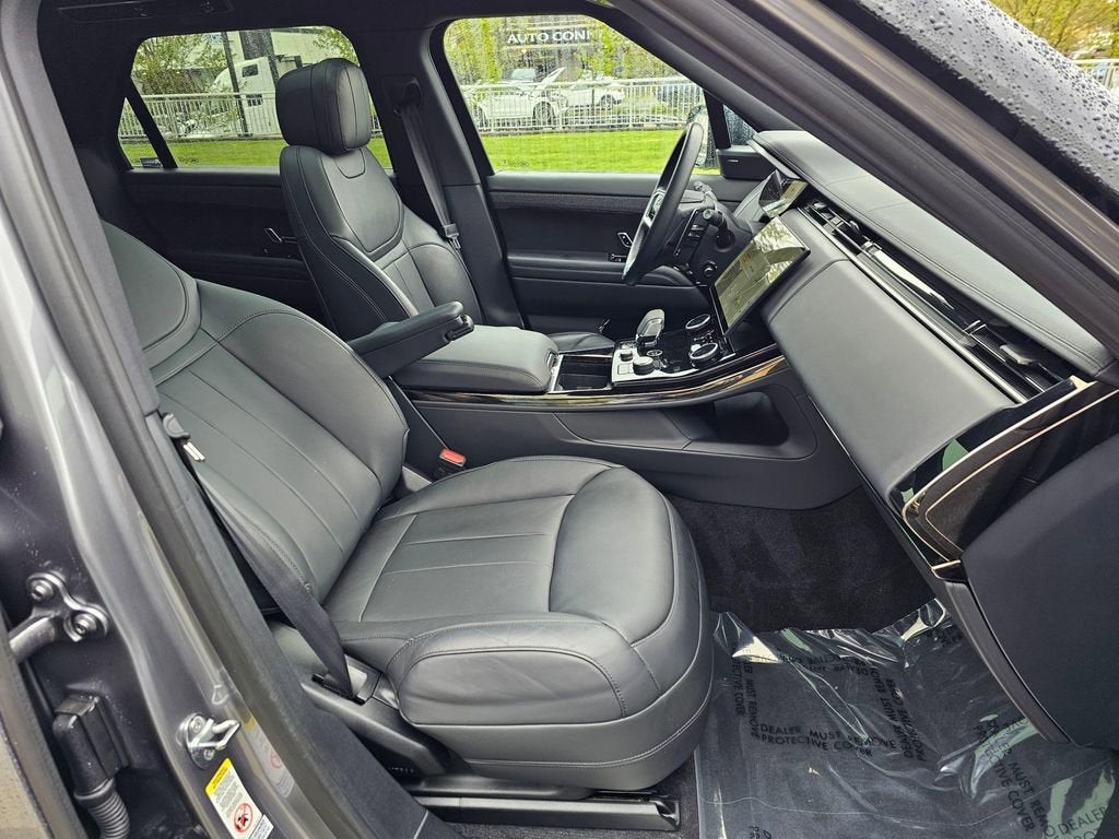 2023 Land Rover Range Rover Sport Base