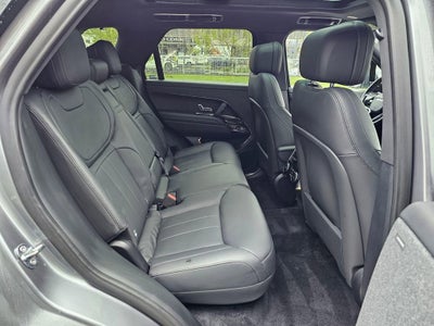 2023 Land Rover Range Rover Sport Base