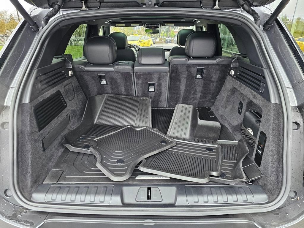 2023 Land Rover Range Rover Sport Base