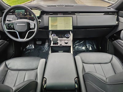 2023 Land Rover Range Rover Sport Base