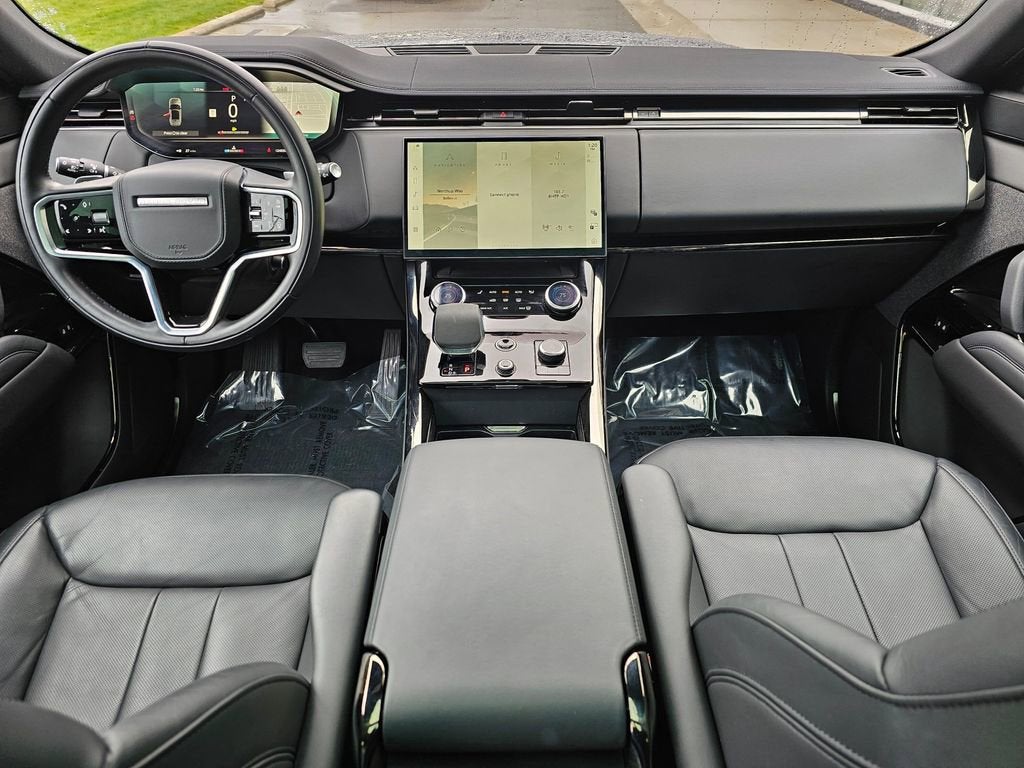 2023 Land Rover Range Rover Sport Base