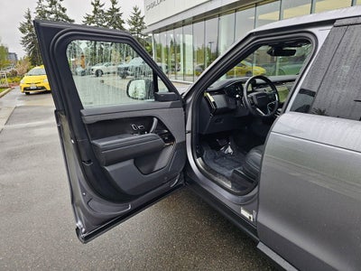 2023 Land Rover Range Rover Sport Base