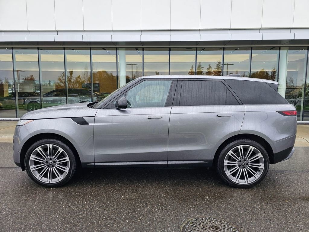 2023 Land Rover Range Rover Sport Base