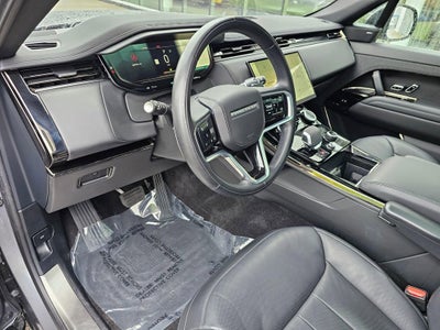 2023 Land Rover Range Rover Sport Base