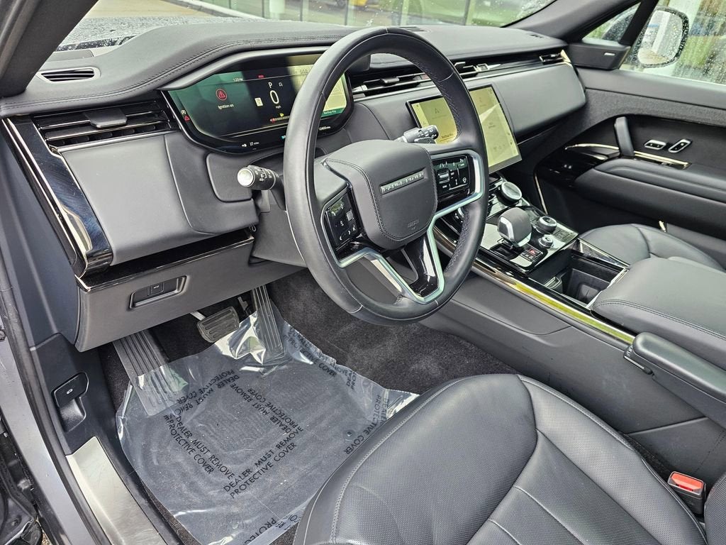 2023 Land Rover Range Rover Sport Base