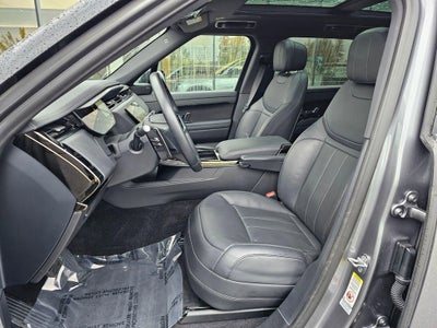 2023 Land Rover Range Rover Sport Base