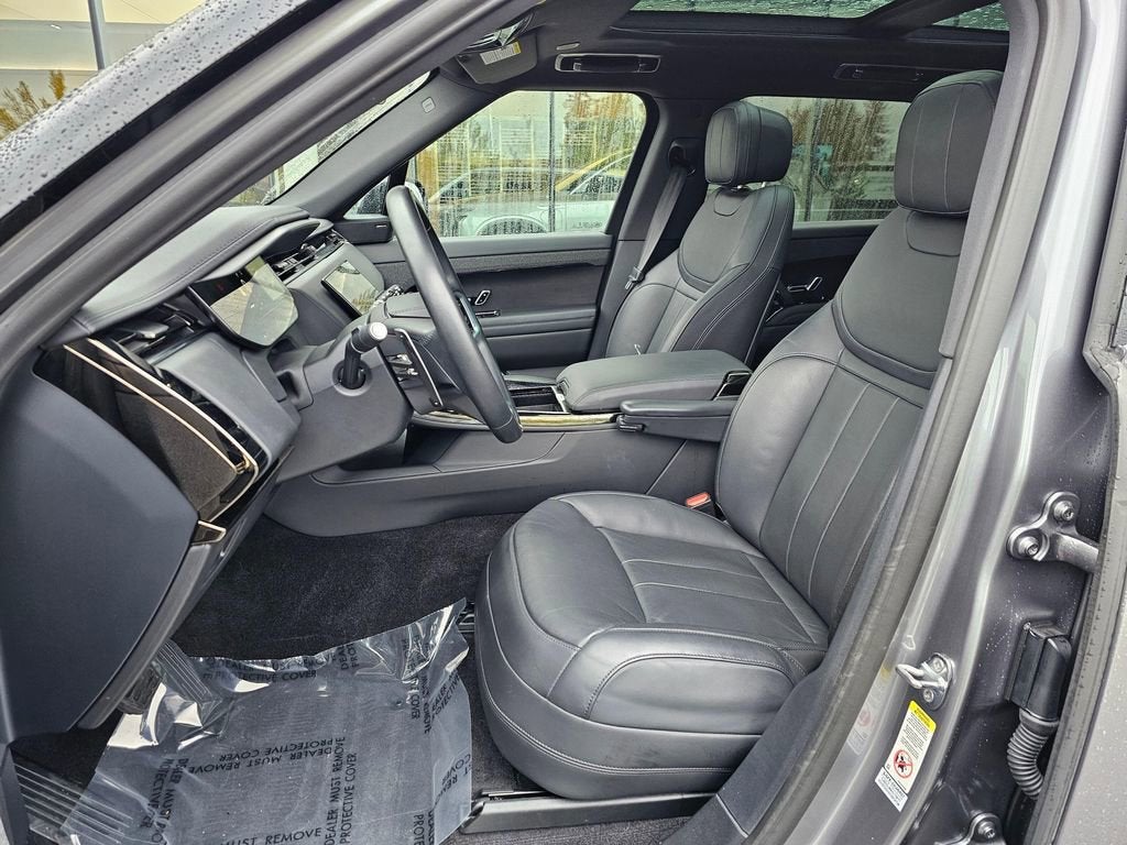 2023 Land Rover Range Rover Sport Base