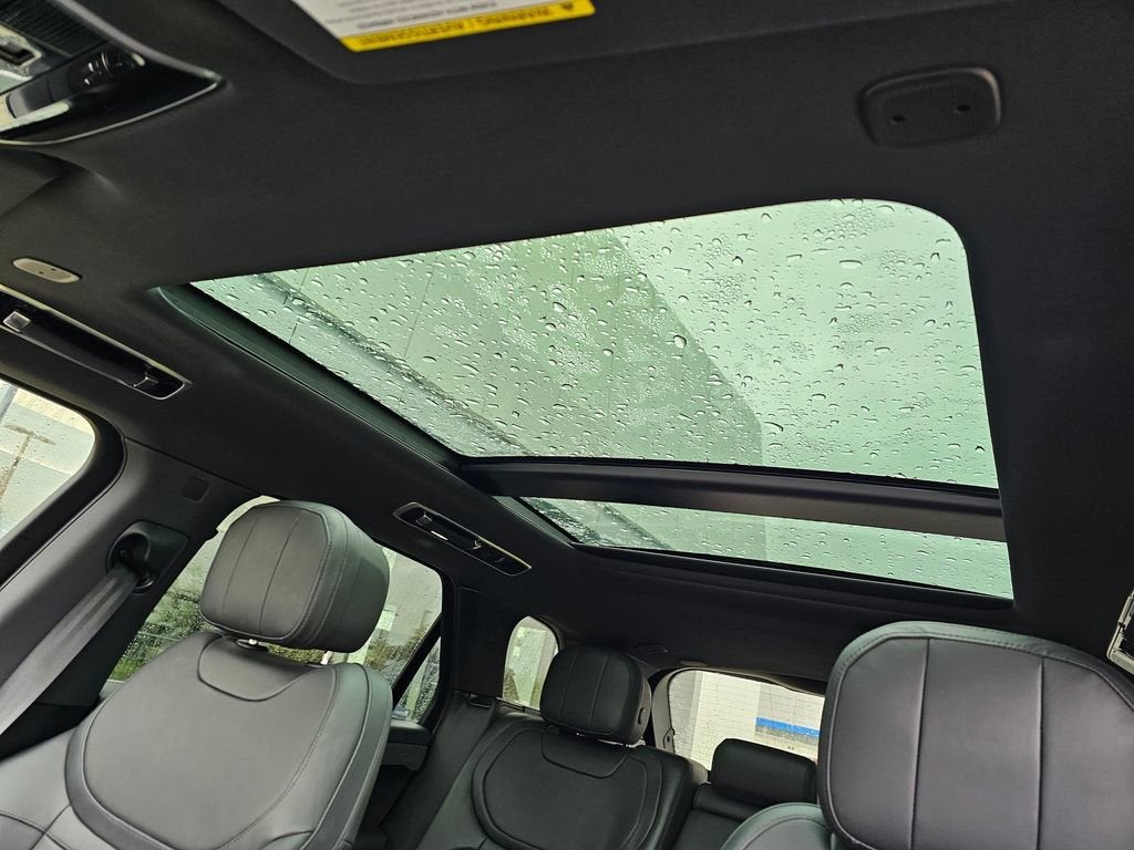 2023 Land Rover Range Rover Sport Base