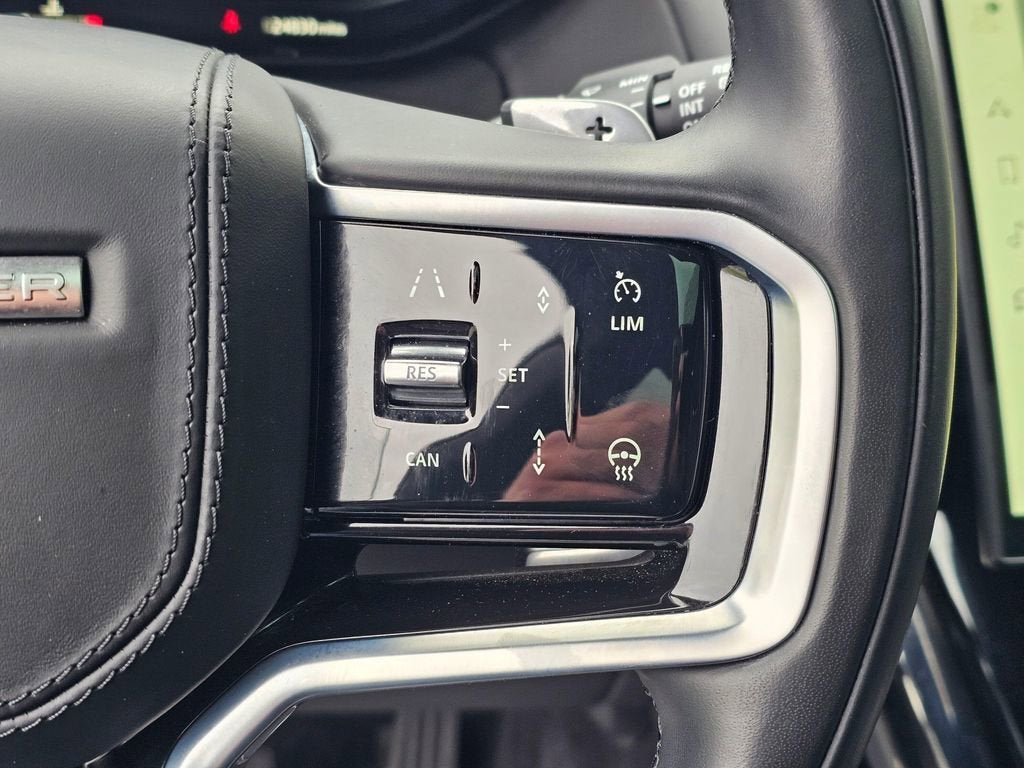 2023 Land Rover Range Rover Sport Base