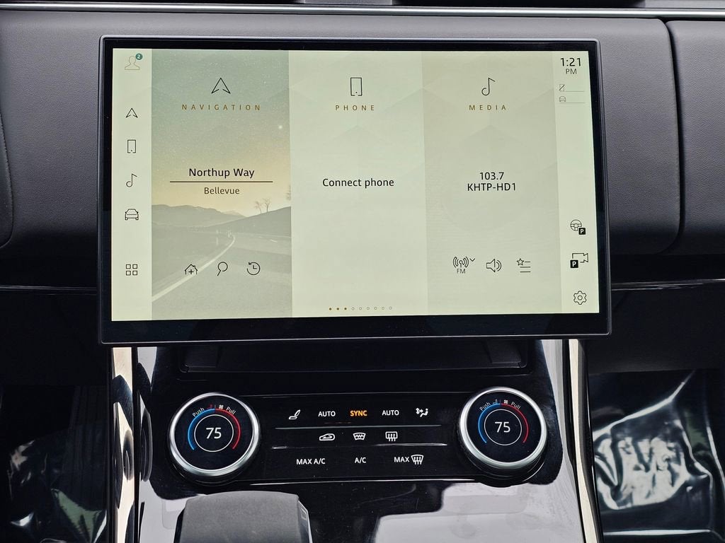 2023 Land Rover Range Rover Sport Base