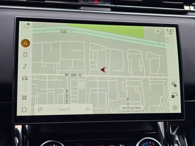 2023 Land Rover Range Rover Sport Base