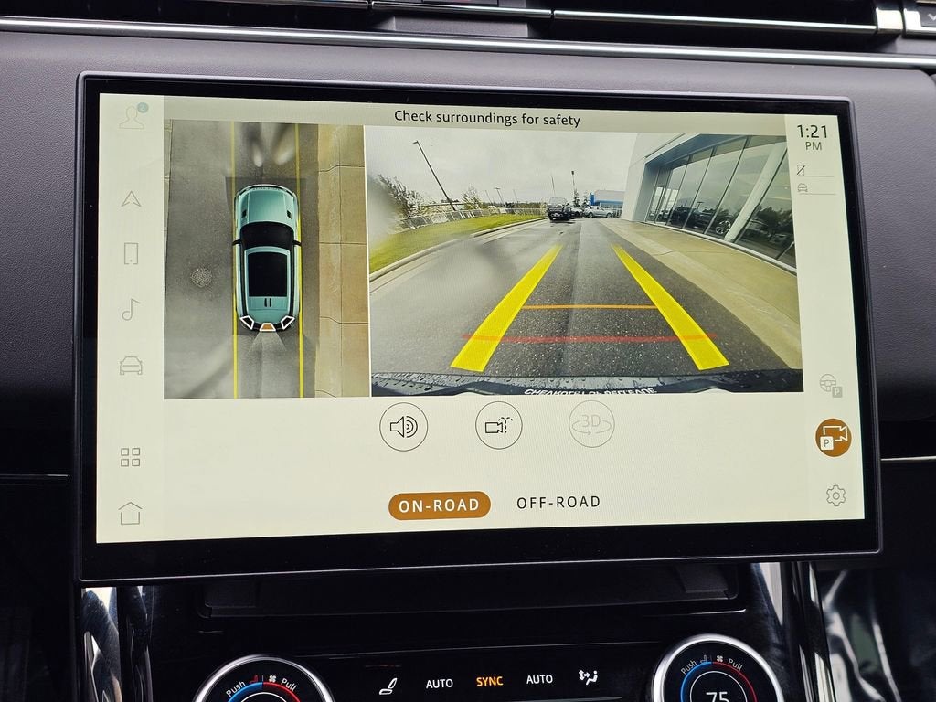 2023 Land Rover Range Rover Sport Base