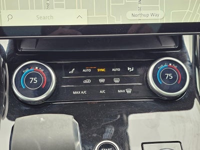 2023 Land Rover Range Rover Sport Base