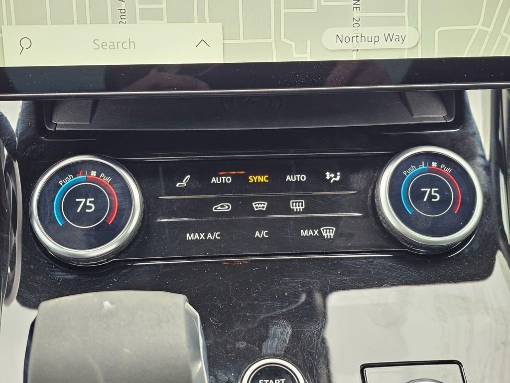 2023 Land Rover Range Rover Sport Base