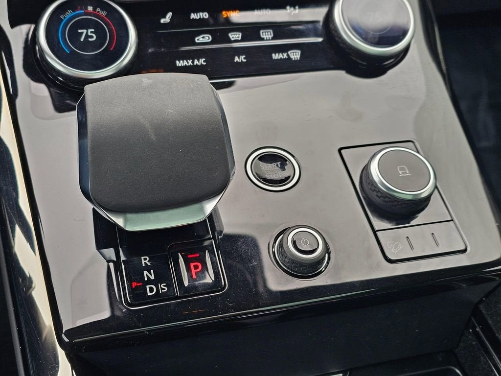 2023 Land Rover Range Rover Sport Base