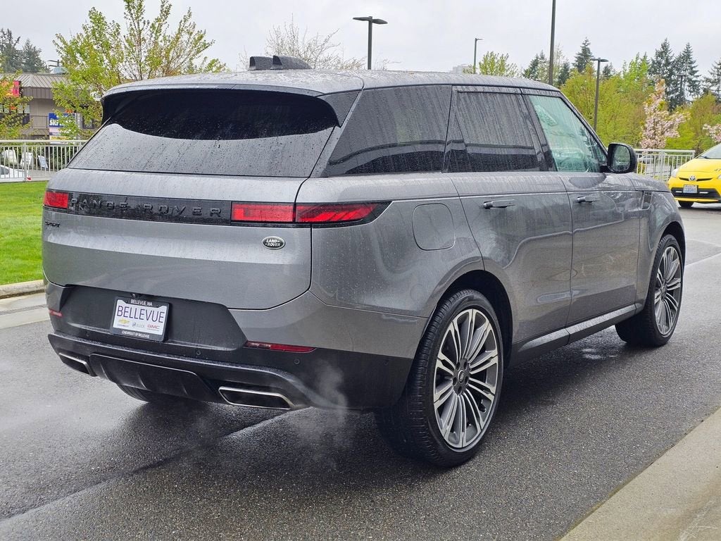 2023 Land Rover Range Rover Sport Base