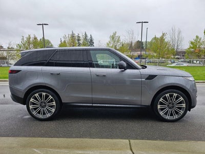 2023 Land Rover Range Rover Sport Base
