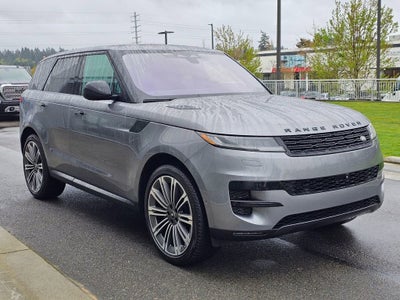 2023 Land Rover Range Rover Sport Base