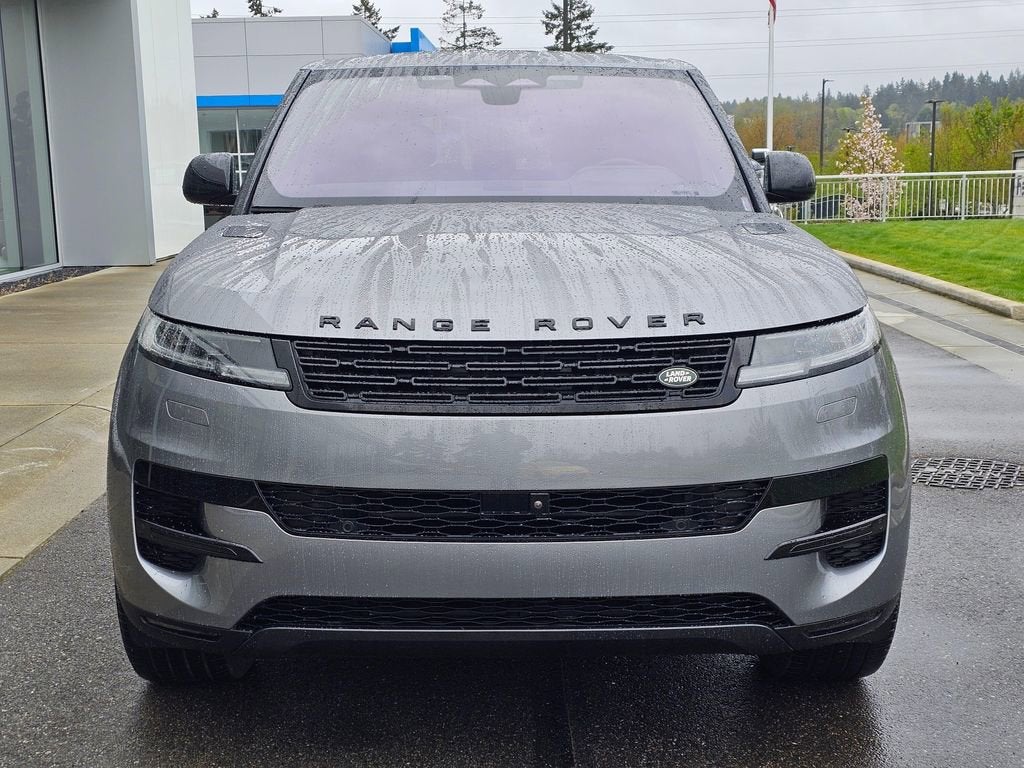 2023 Land Rover Range Rover Sport Base