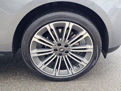 2023 Land Rover Range Rover Sport Base