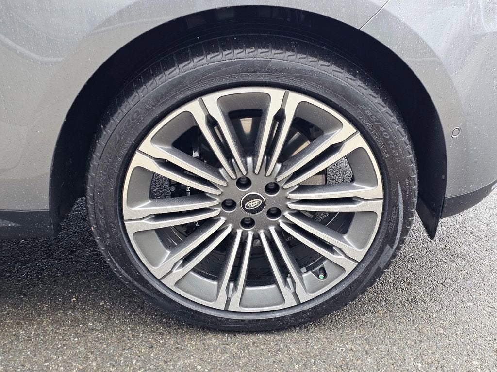 2023 Land Rover Range Rover Sport Base