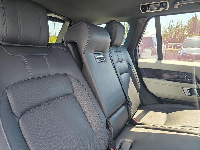 2021 Land Rover Range Rover Westminster