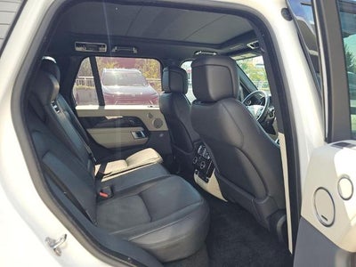 2021 Land Rover Range Rover Westminster