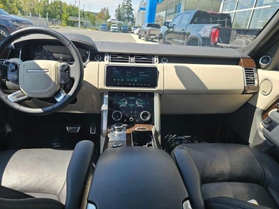 2021 Land Rover Range Rover Westminster