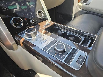 2021 Land Rover Range Rover Westminster