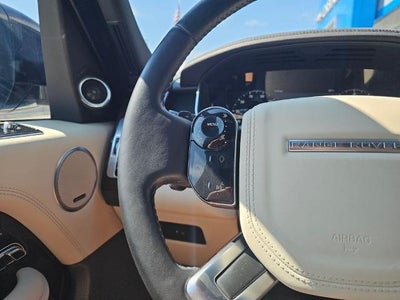 2021 Land Rover Range Rover Westminster