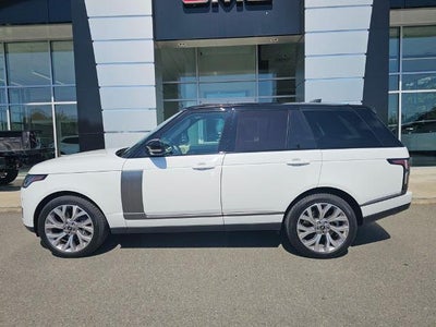2021 Land Rover Range Rover Westminster
