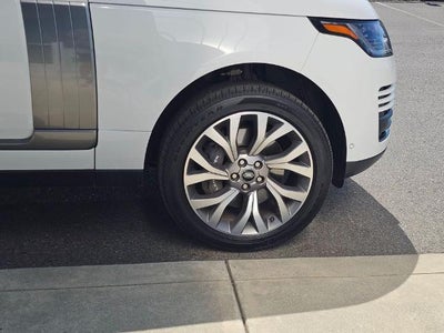 2021 Land Rover Range Rover Westminster