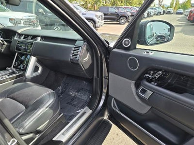 2020 Land Rover Range Rover Autobiography